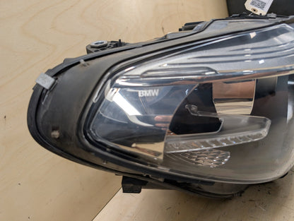 2018-2024 BMW X3 G01 - Front Right Passenger Headlight w/ Modules SET PN: 8496816