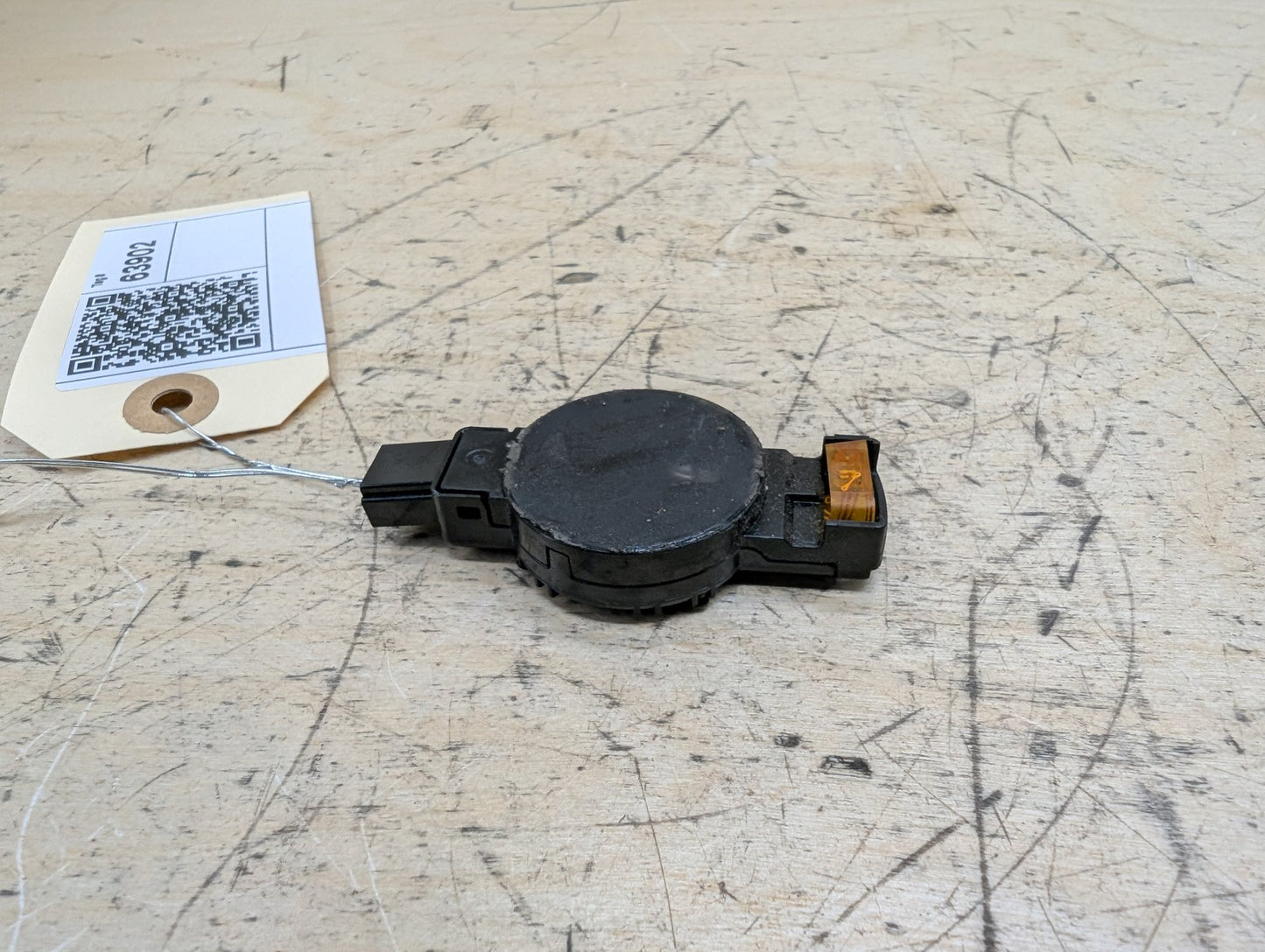 2018-2024 BMW X3 G01 Rain Light Sensor (RLS) Module 9387624