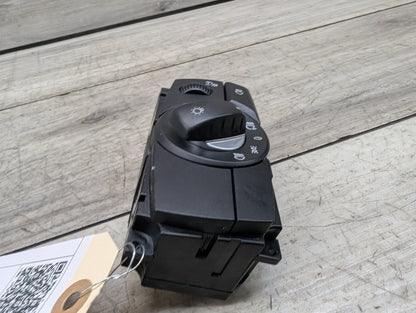 2007 - 2013 BMW X5 E70 Headlight Switch 9134728 N62B48B
