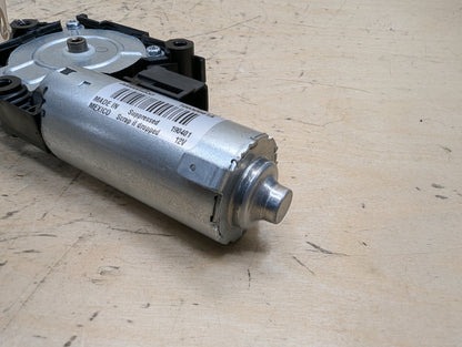 OEM BMW F95 F97 G01 G05 G07 X3 X5 Panoramic Glass Sunroof Sun Motor GLASDECKEL
