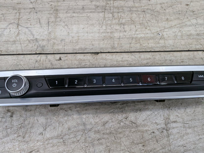 19-23 OEM BMW G05 G06 G07 X5 X6 X7 Radio Audio Operating Volume Control Switch