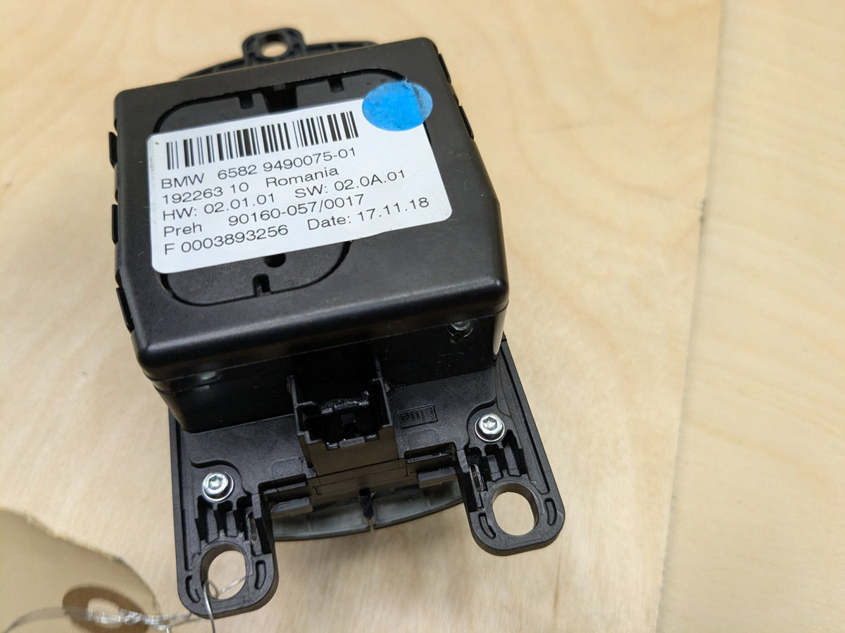 OEM BMW F90 G30 530 540 M550 M5 iDrive Navigation Controller Knob NBT NAV Button