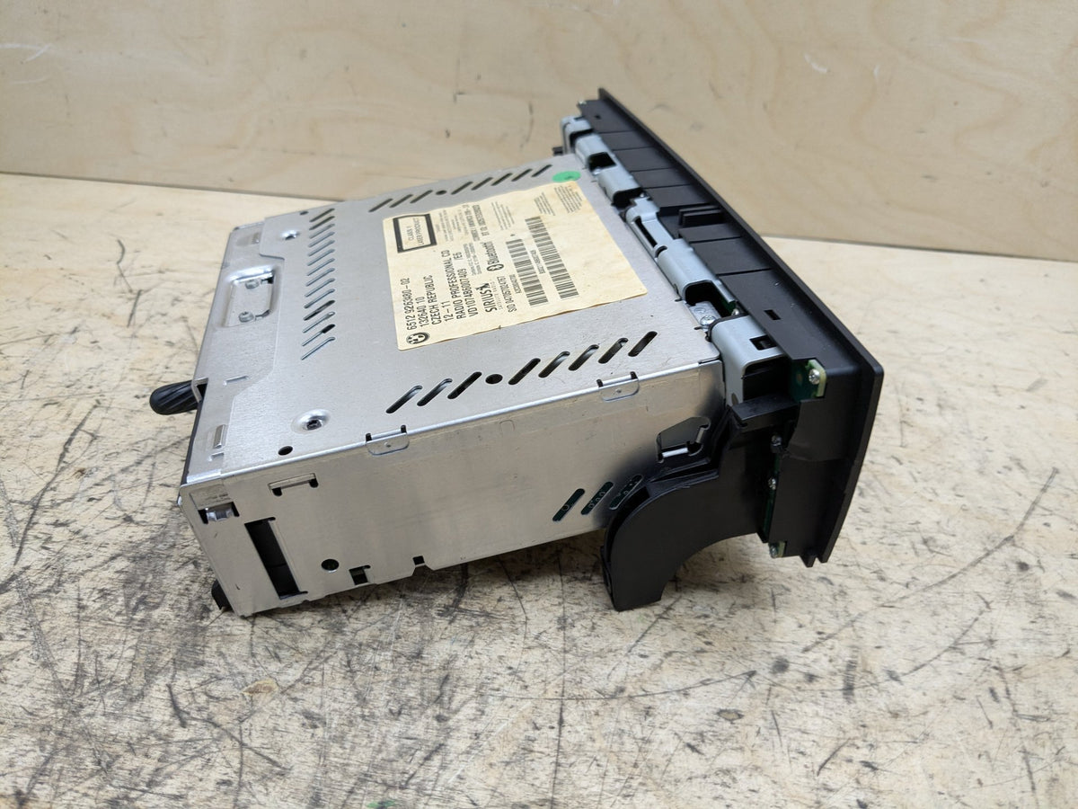 2007-2013 BMW 328i E92 Radio CD Player 9263480 OEM