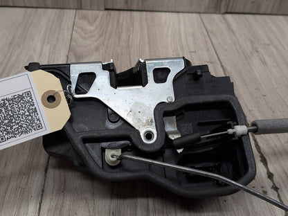 2011 - 2017 BMW X3 F25 Rear Right Passenger Door Latch Lock Actuator 7318414 N20B20O0