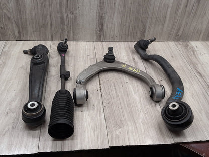 2014 - 2018 BMW X5 F85 Front Left Driver Control Arms SET 7850157 S63B44T2