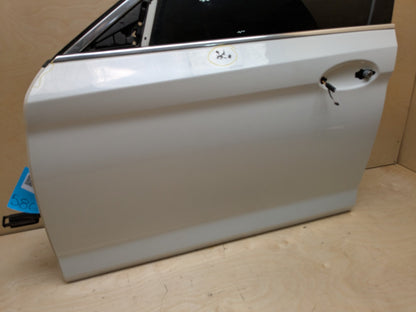 17-23 OEM BMW F90 G30 530 540 M550 M5 Front Left Driver Door Shell Panel