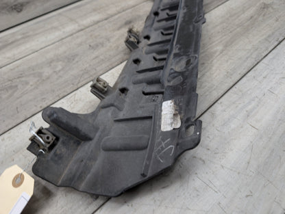 18-21 OEM BMW G01 F97 X3 REAR Center Lower Reinforcement Bumper Bracket Support