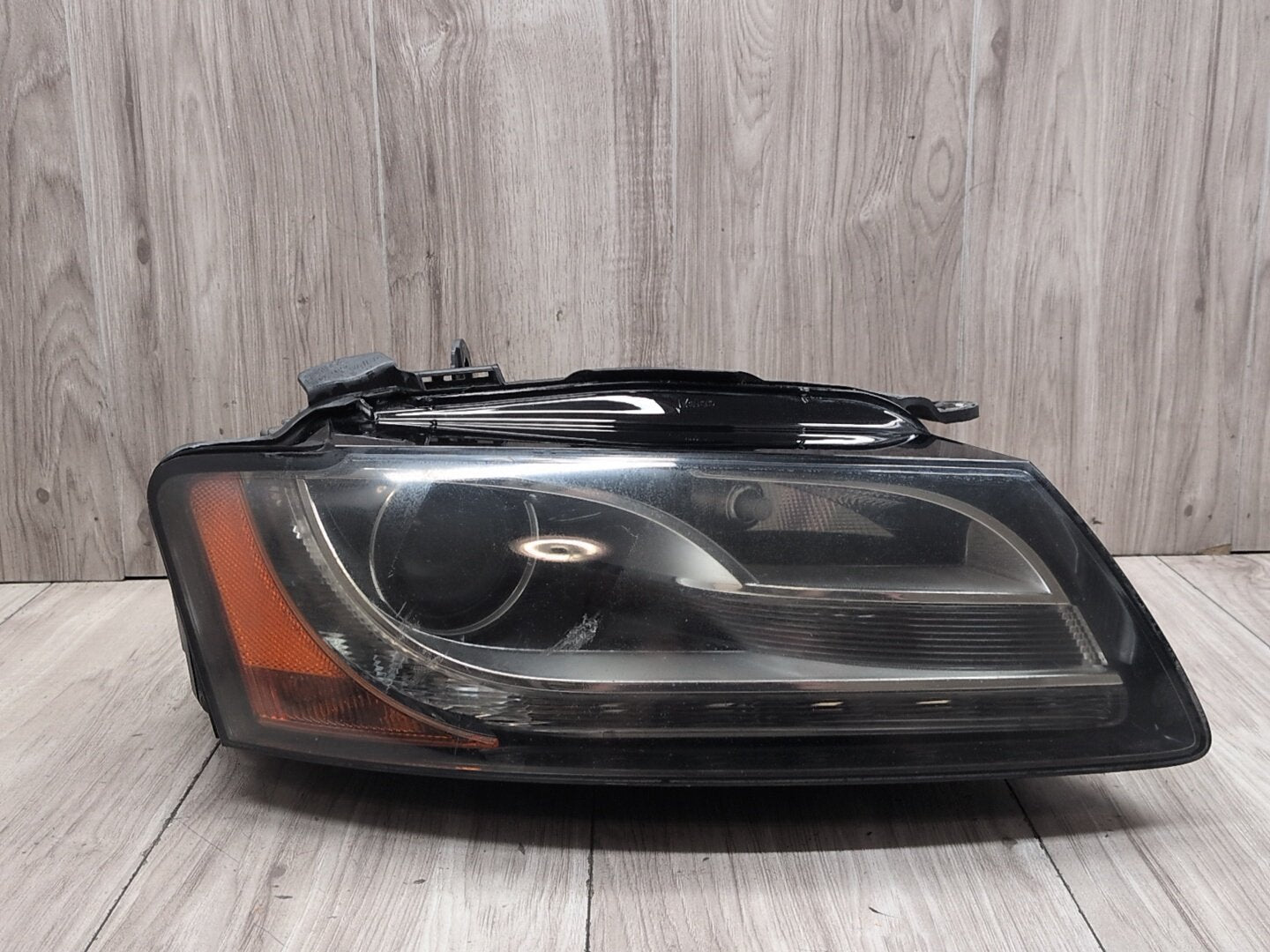 08-12 OEM Audi A5 S5 Front Right Passenger Xenon Headlight w Modules 8T0941004AM