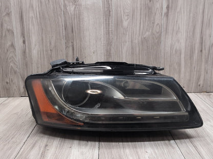 08-12 OEM Audi A5 S5 Front Right Passenger Xenon Headlight w Modules 8T0941004AM