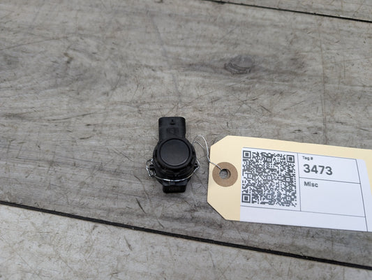 OEM BMW F44 G05 G20 G22 G23 G26 G42 G80 Parking Distance Sonic PDC Sensor Black