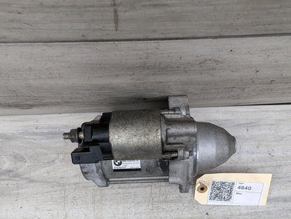 2007 - 2013 BMW 335i E93 Engine Motor Starter 7594292 N54B30O0