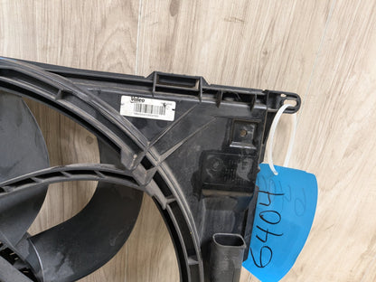 2014-2020 BMW 435i F32 Radiator Fan Shroud Housing w/ Motor 8641964