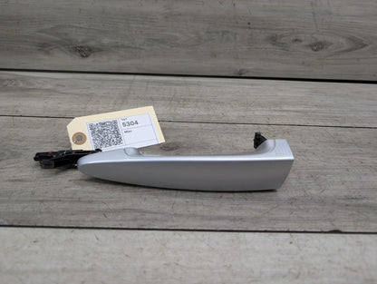 2007-2013 BMW X5 E70 Front or Rear Left Driver Exterior Door Handle w/ Comfort Access Silver
