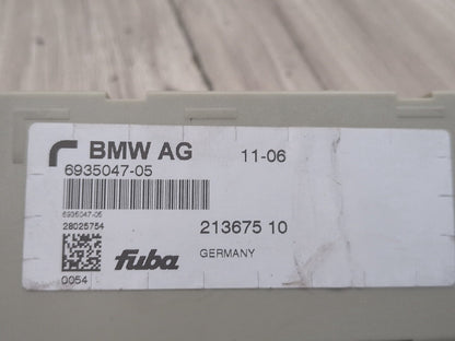 2004-2010 BMW M6 E64 Antenna Telematics Control Module 6935047 OEM