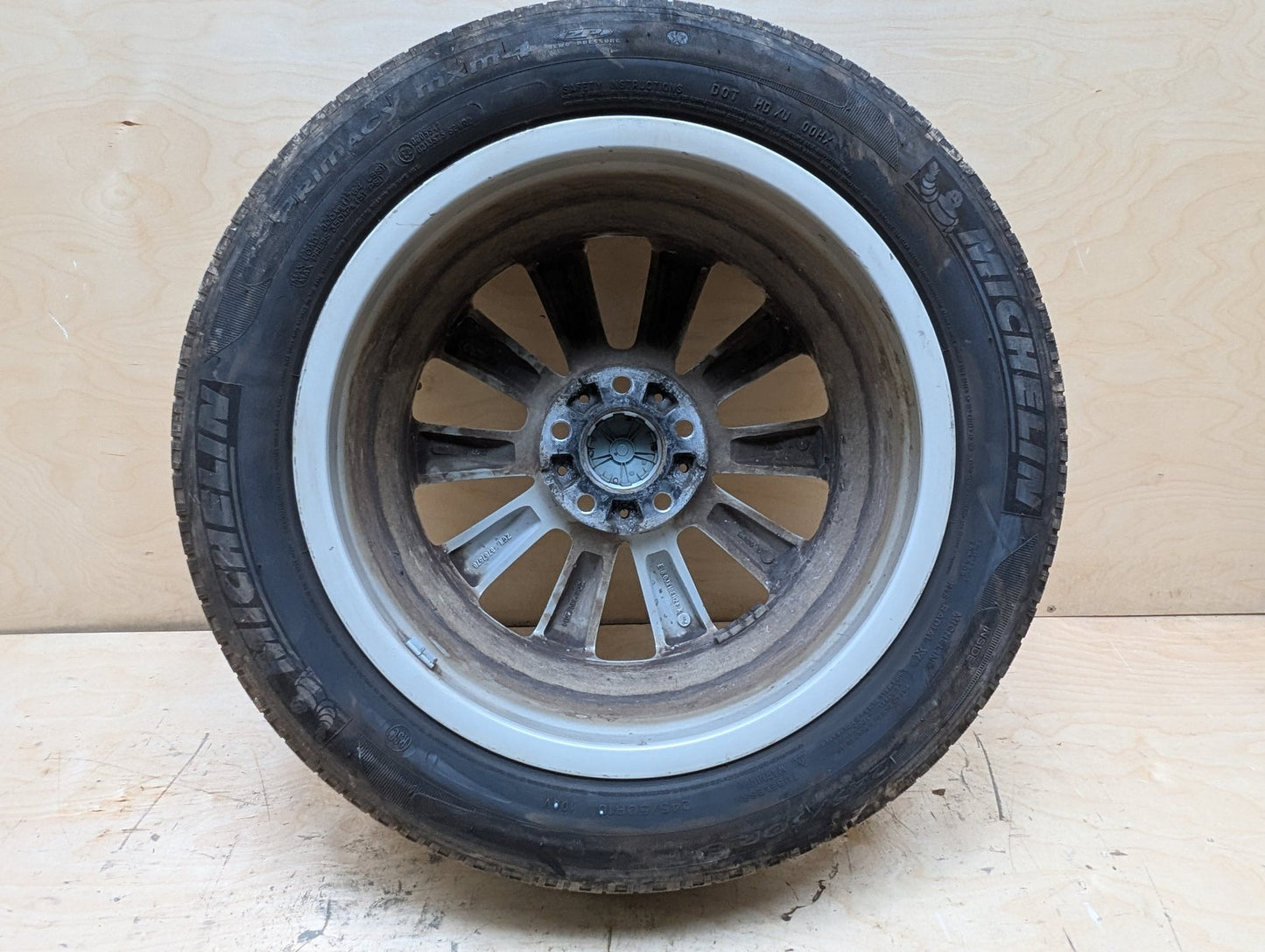 2011-2016 BMW X3 F25 Wheel Rim 6787578