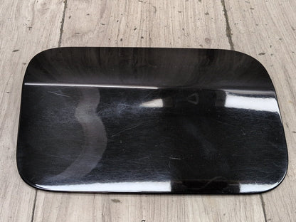 18-24 OEM BMW G01 F97 X3 X3M Rear Fuel Gas Tank Flap Lid Cover Black