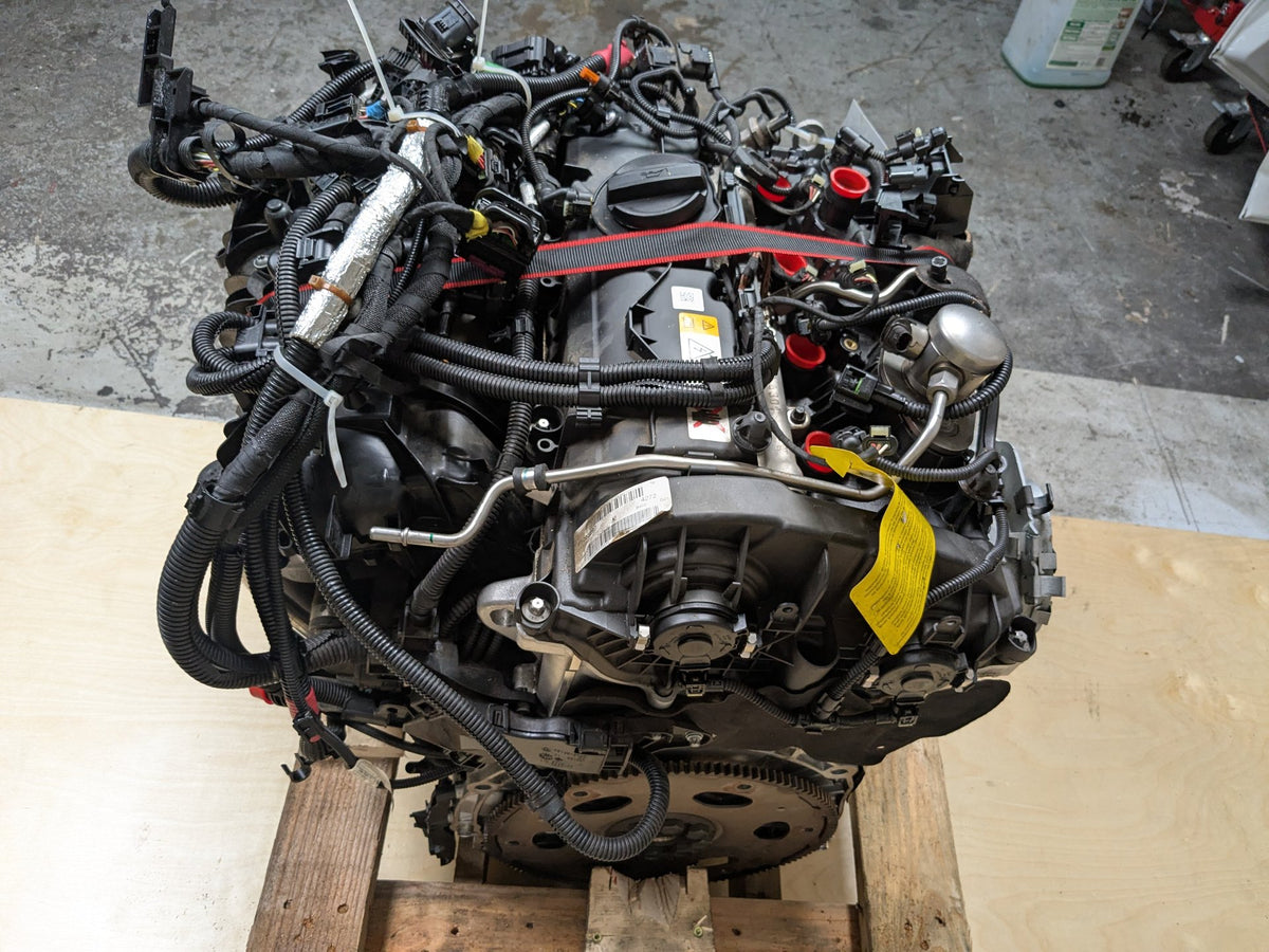 19-24 OEM BMW G20 G22 G01 G02 G30 RWD B46B20O1 COMPLETE ENGINE MOTOR 73k!