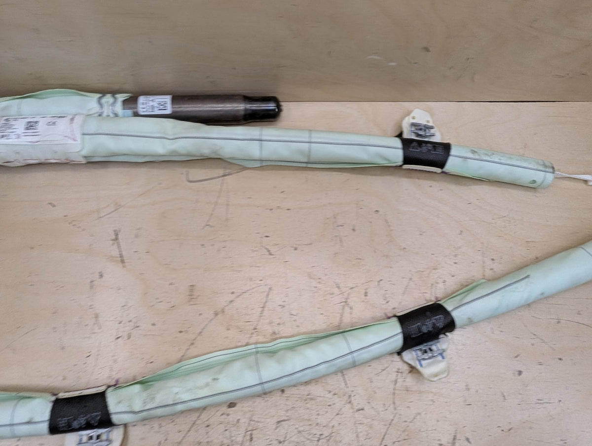 OEM BMW F30 F36 F80 M3 335 435 Right Passenger Roof Head Curtain Air Bag Airbag