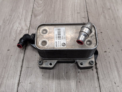 2008-2010 BMW 535i E60 Transmission Oil Cooler Heat Exchanger 7560962