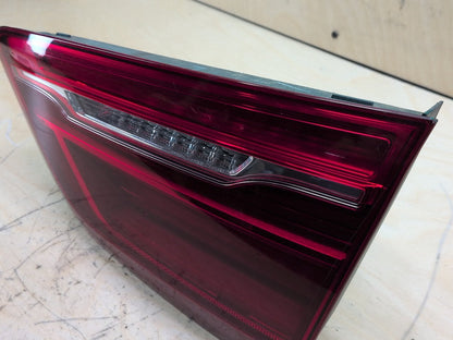 15-19 OEM BMW F16 F86 X6 X6M Rear Right Passenger Inner Liftgate Stop Tail Light