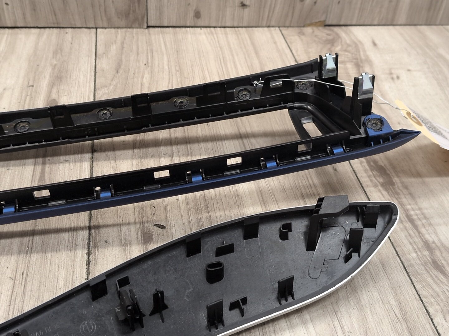2014-2020 BMW 435i F32 Center Console Trim SET 8064259