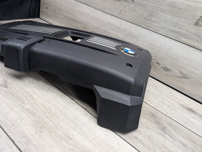 OEM BMW E60 E82 E84 E88 E89 E90 E92 E93 Engine N52 Motor Cover Head Covering