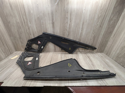 2011 - 2016 BMW 535i F10 Left Right Engine Bay Cover Panel Seal Trim SET 7019803 N55B30A