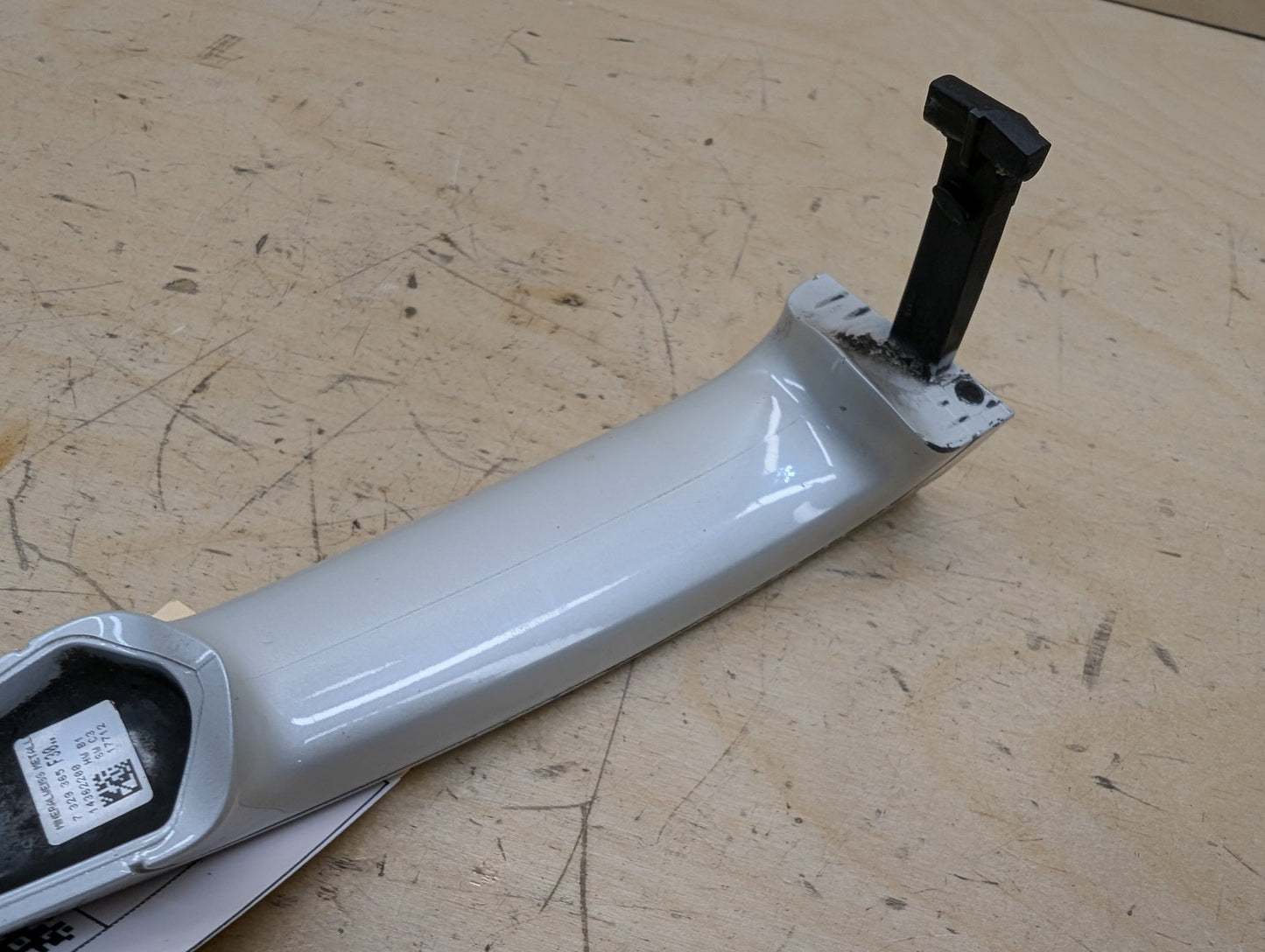 12-18 OEM BMW F30 F82 F32 M3 M4 COMFORT ACCESS Left Driver Door Handle