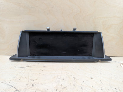 2010-2017 BMW 535i GT xDrive F07 Monitor Display Screen 9321015 OEM