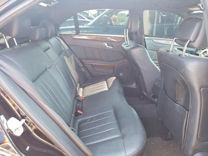 2012 Mercedes-Benz E550 W212 M278