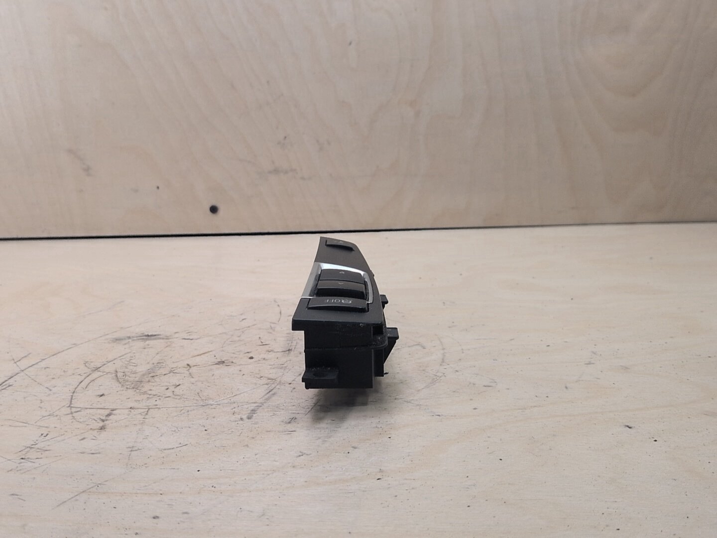2011-2016 BMW X3 F25 Drive Logic Switch Button 9240294