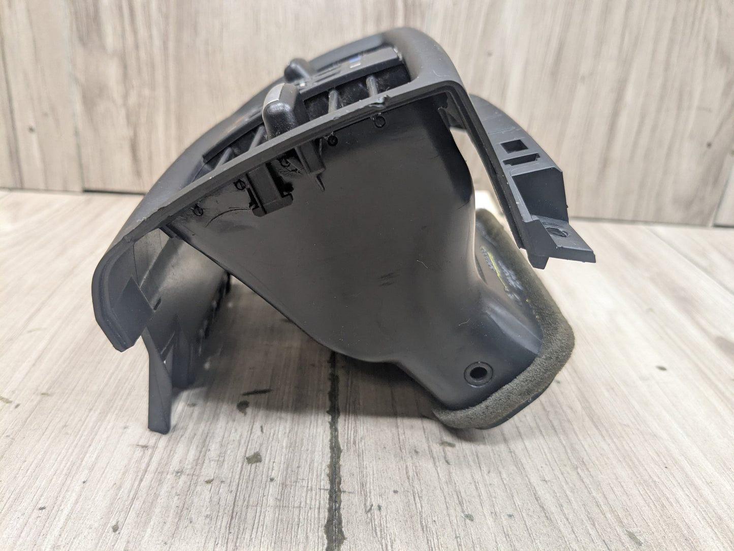 11-18 OEM BMW F25 F26 X3 X4 Rear Center Console AC Air Vent Grille Black