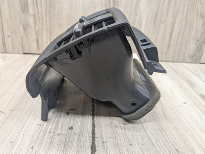 11-18 OEM BMW F25 F26 X3 X4 Rear Center Console AC Air Vent Grille Black