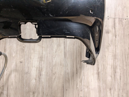 19-22 OEM BMW G20 330 M340 M SPORT Rear Bumper Cover Black 475