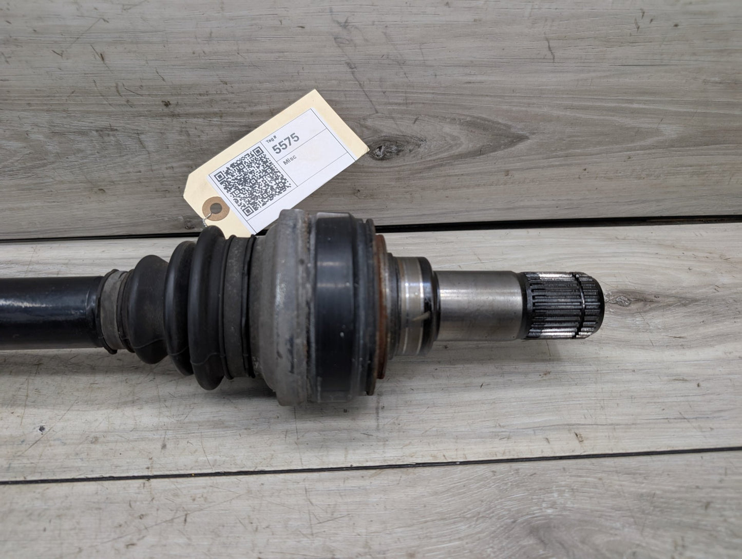 OEM BMW F23 F23 F30 F32 F33 F36 Rear Left Driver Axle Output Drive Shaft N55 B58