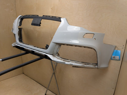 *2013-2015 Audi RS5 8T Front Bumper Cover Grey M1/Y7F
