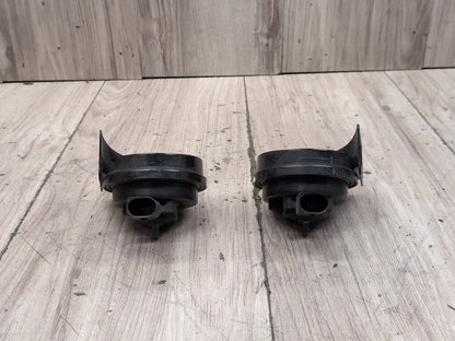 2015-2018 Audi Q3 8U Alarm Horns SET 8U0951209 OEM