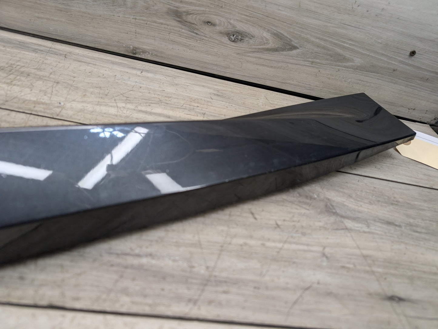 2018 - 2024 BMW X3 G01 Rear Left Driver Exterior Door Trim Molding 8064799 B58B30O1