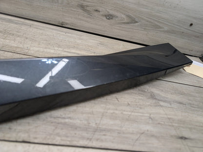 2018 - 2024 BMW X3 G01 Rear Left Driver Exterior Door Trim Molding 8064799 B58B30O1