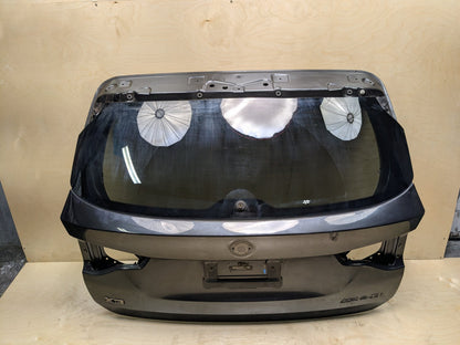 18-24 BMW F97 G01 X3 X3M Rear Liftgate Tailgate Trunk Lid OEM Shell