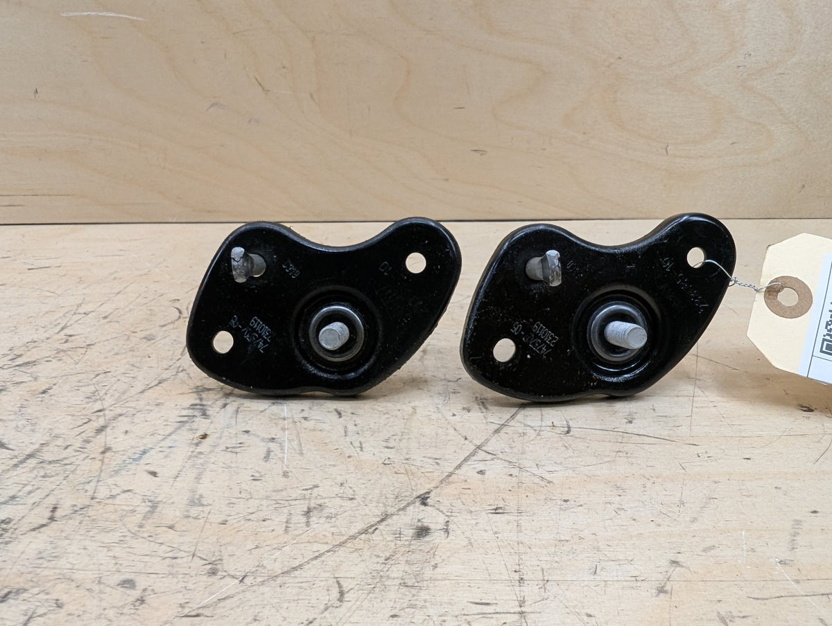 2019-2026 BMW 330i G20 Hood Bonnet Safety Lock Latches SET 7473707 OEM