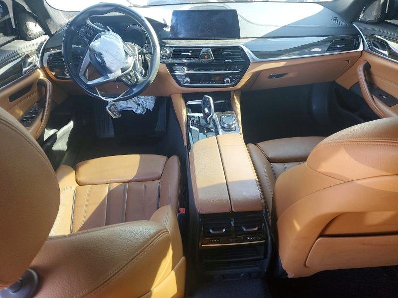 2017 BMW 530i G30 B46B20O0
