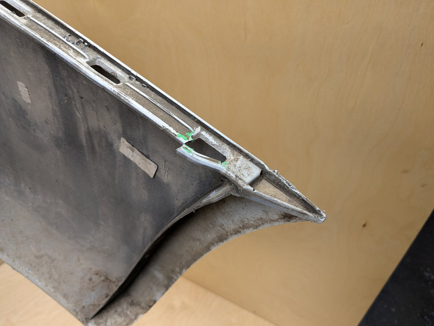 2008 - 2017 Audi S5 8T Rear Bumper Cover 8T0807067D