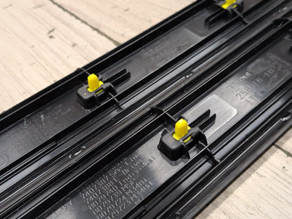 2019-2026 BMW 330i G20 Front Left Right Scuff Plate Door Sill SET 7407377 OEM