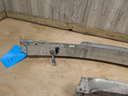 2009-2012 Mercedes-Benz E550 W212 Front Bumper Reinforcement Rebar Bar A2126203434 OEM