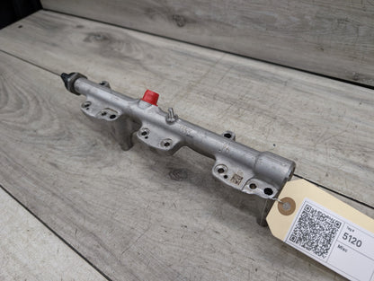 OEM BMW F30 G30 M240 340 440 540 740 Engine Pressure Fuel Injector Rail Line B58