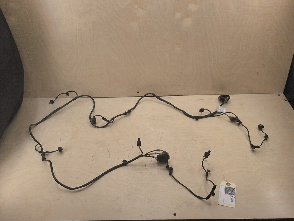 2018-2024 BMW X3 G01 Front Bumper PDC Parking Sensor Wiring Wire Harness 6991946