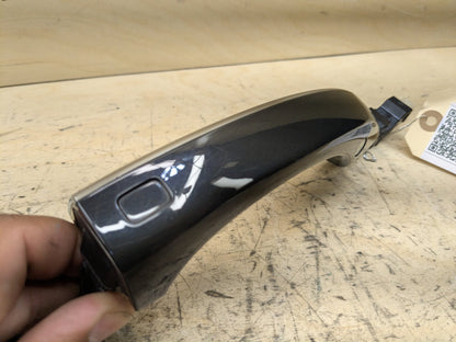 2012-2018 Audi A6 C7 Right Passenger Exterior Door Handle 4H0837206C OEM