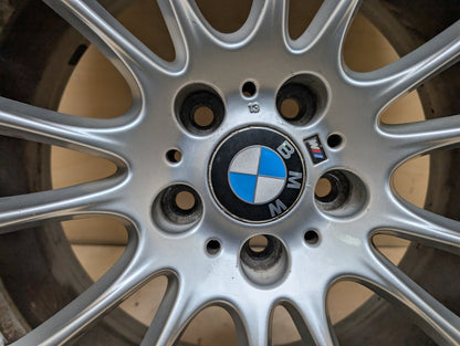 2010-2017 BMW 535i GT xDrive F07 Wheel Rim 7841819