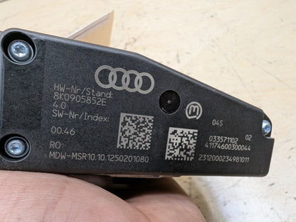 2011-2017 Audi RS5 8T Steering Column Lock Control Module 8K0905852E OEM